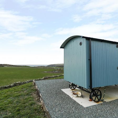 Llety'R Bugail Villa Holyhead Bagian luar foto