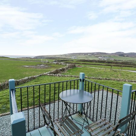 Llety'R Bugail Villa Holyhead Bagian luar foto