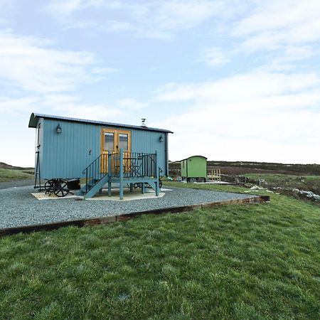 Llety'R Bugail Villa Holyhead Bagian luar foto