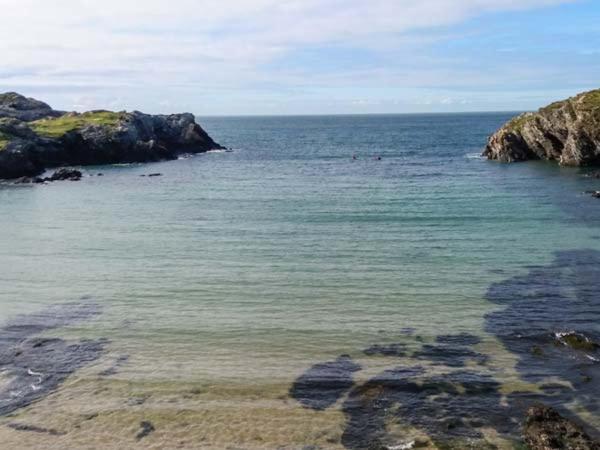 Llety'R Bugail Villa Holyhead Bagian luar foto